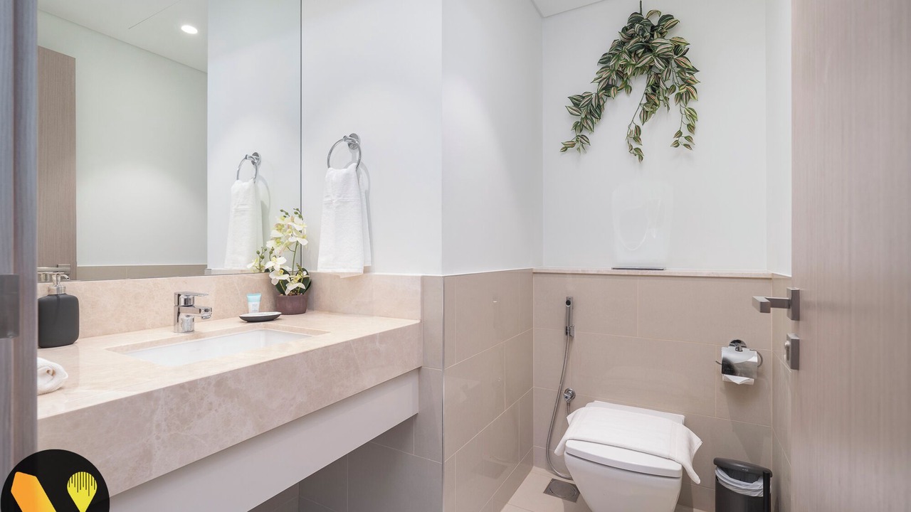 Photo of Bathroom in Downtown Dubai