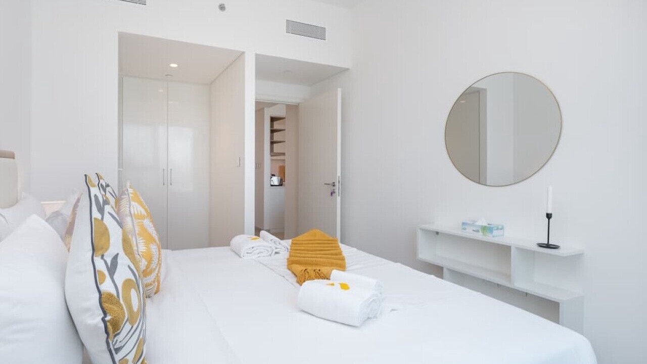 Photo of Bedroom in Za'abeel 2