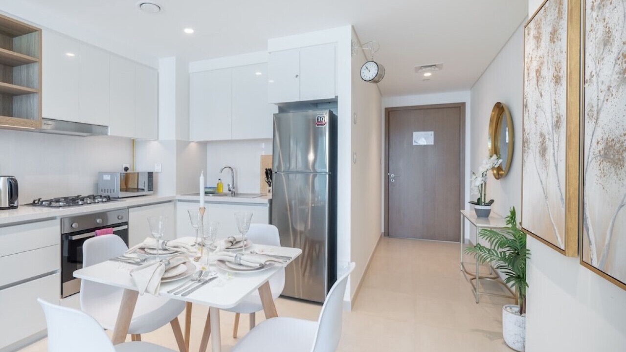 Photo of Kitchen in Za'abeel 2