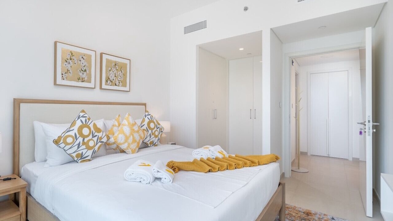 Photo of Bedroom in Za'abeel 2