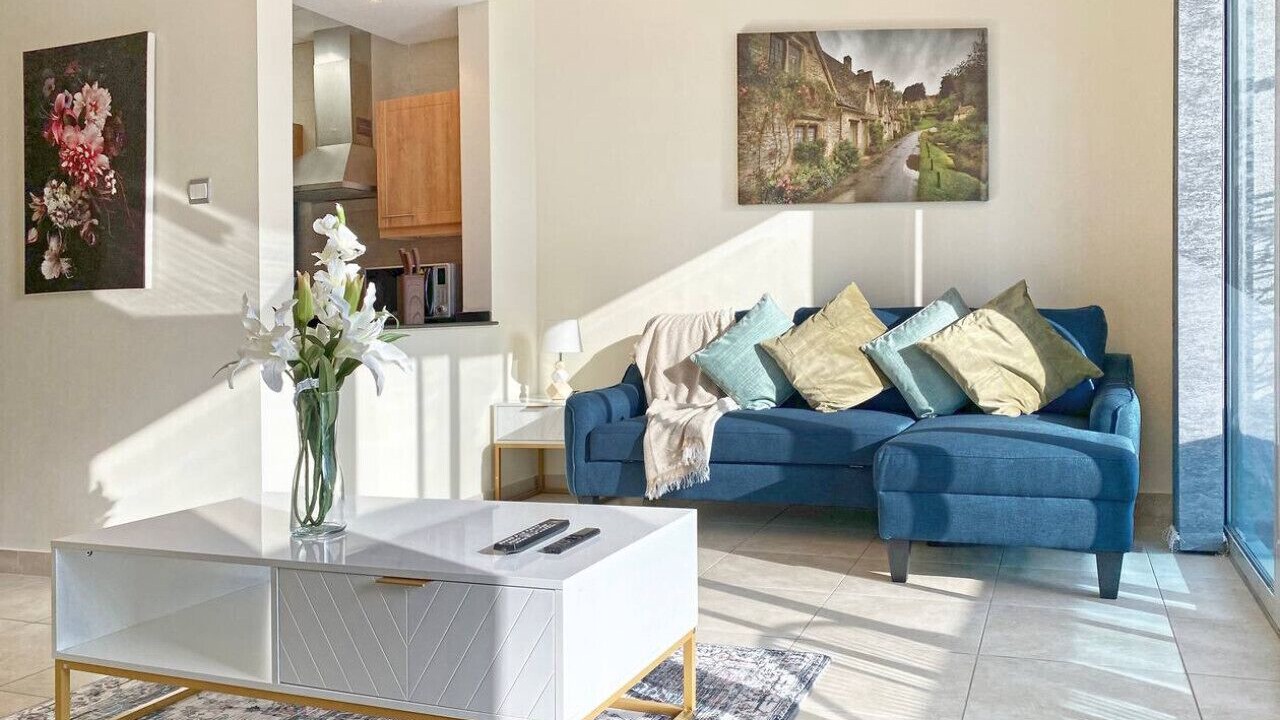 Photo of Livingroom in Dubai Marina