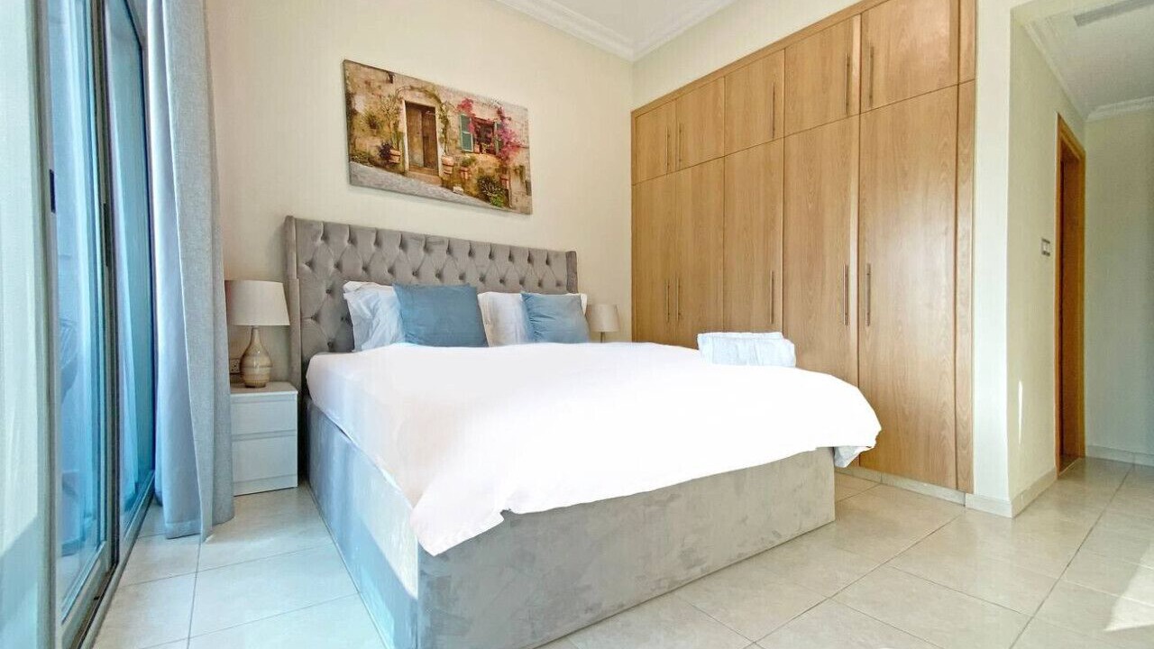 Photo of Bedroom in Dubai Marina