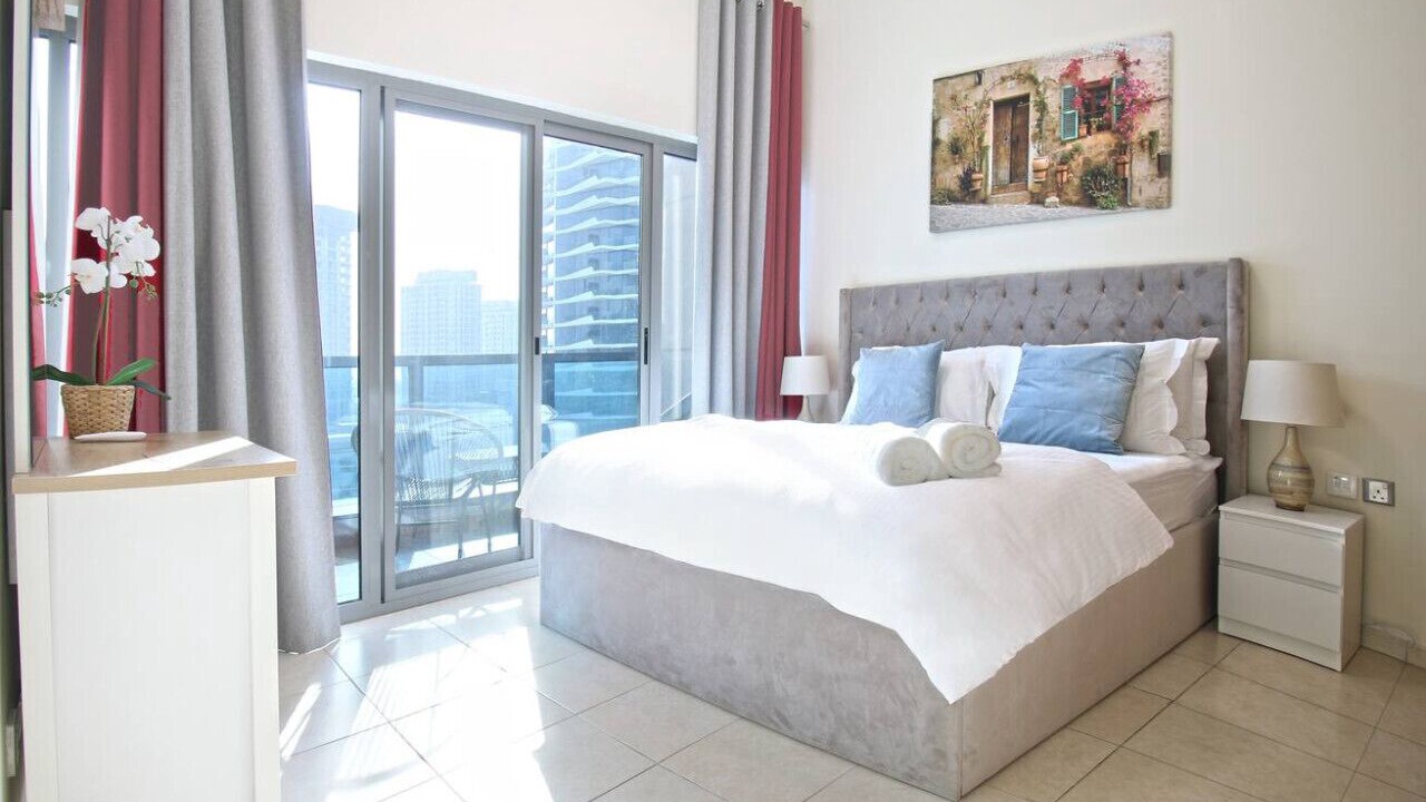 Photo of Bedroom in Dubai Marina