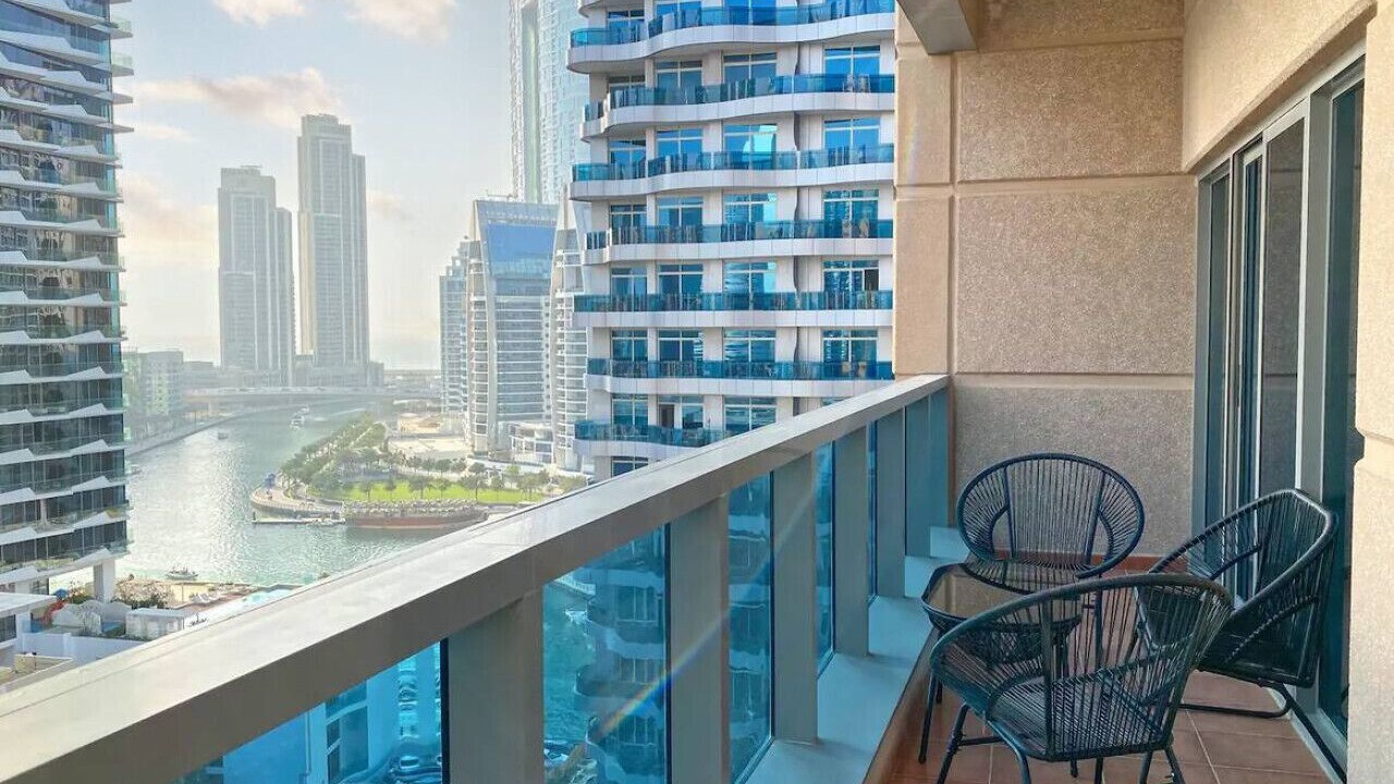 Photo of Outdoor in Dubai Marina