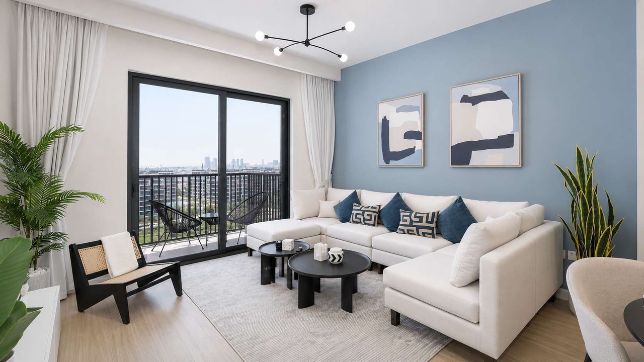 Photo of Livingroom in Dubai