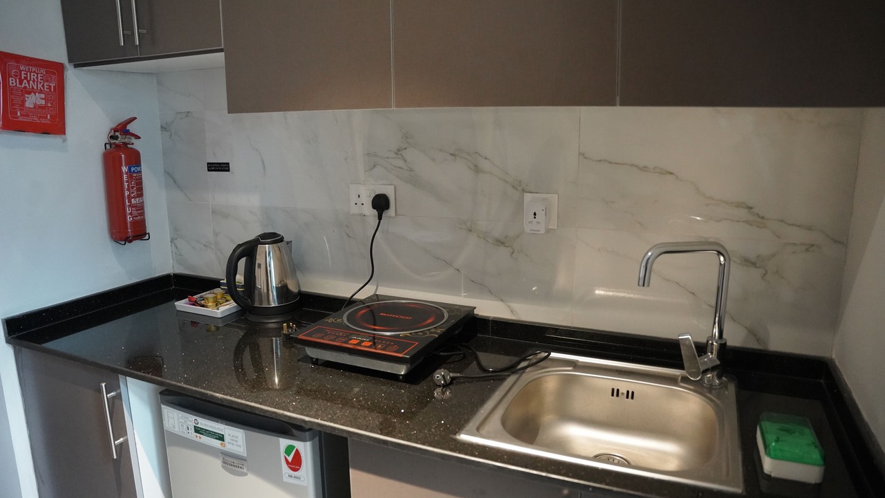 Photo of Kitchen in Deira