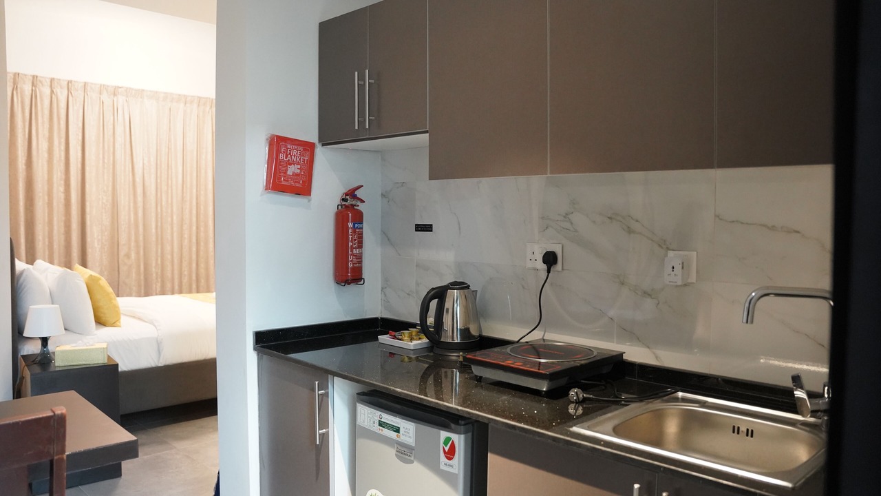 Photo of Kitchen in Deira