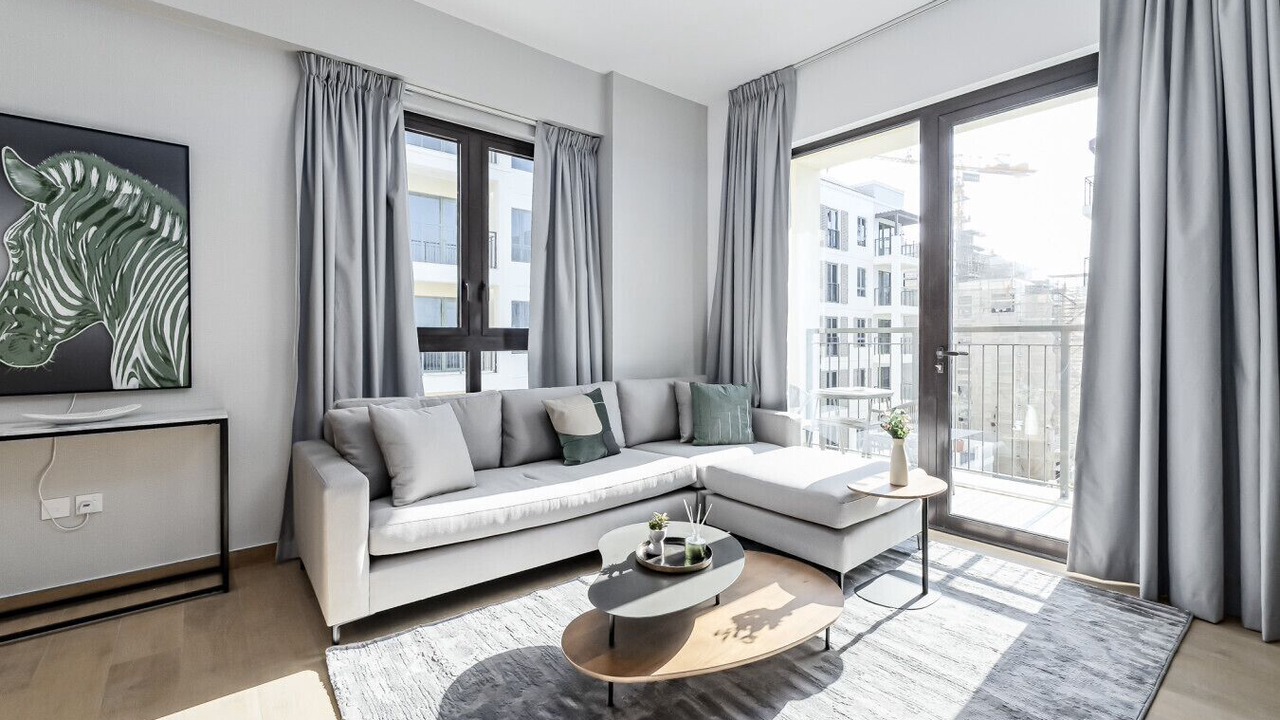 Photo of Livingroom in Dubai