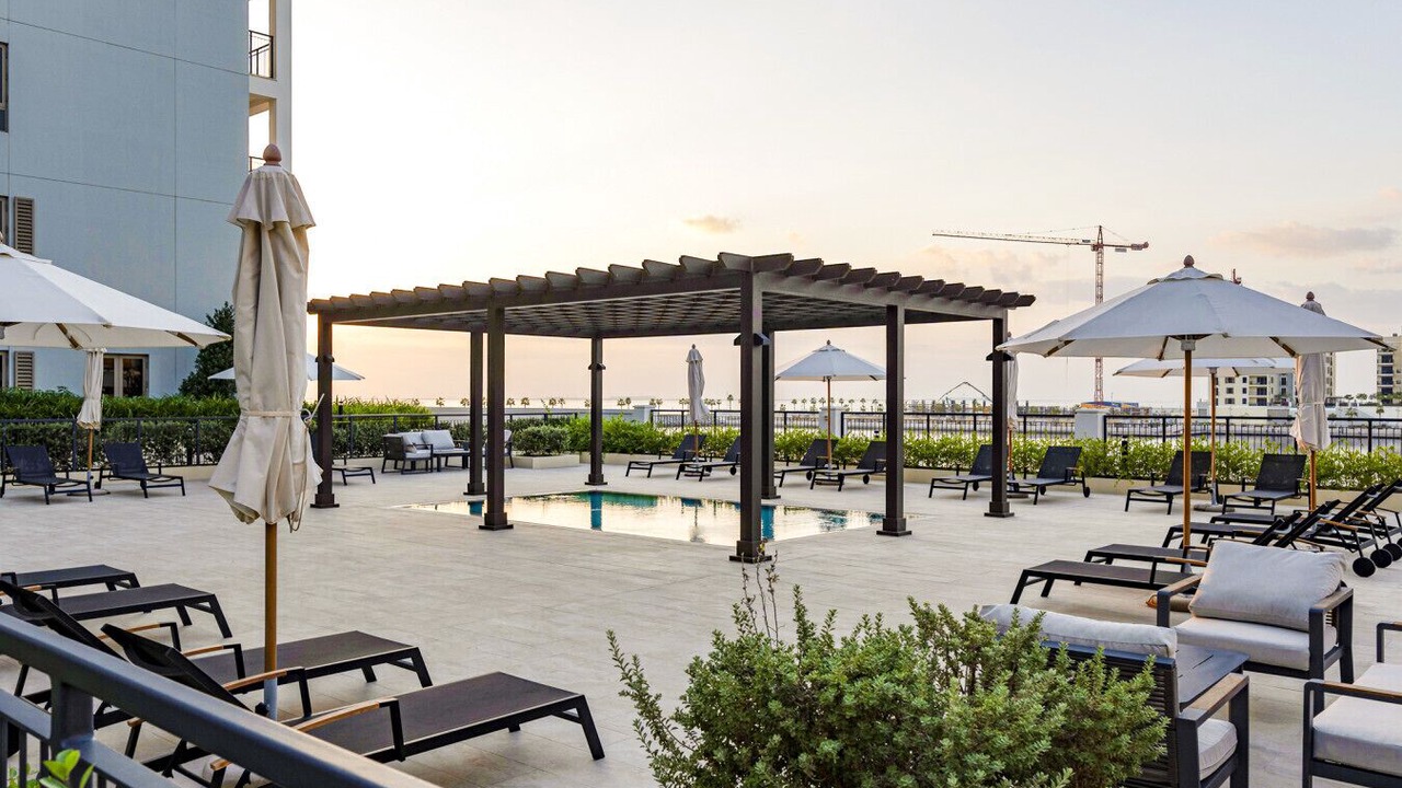 Photo of Patio Balcony in Dubai