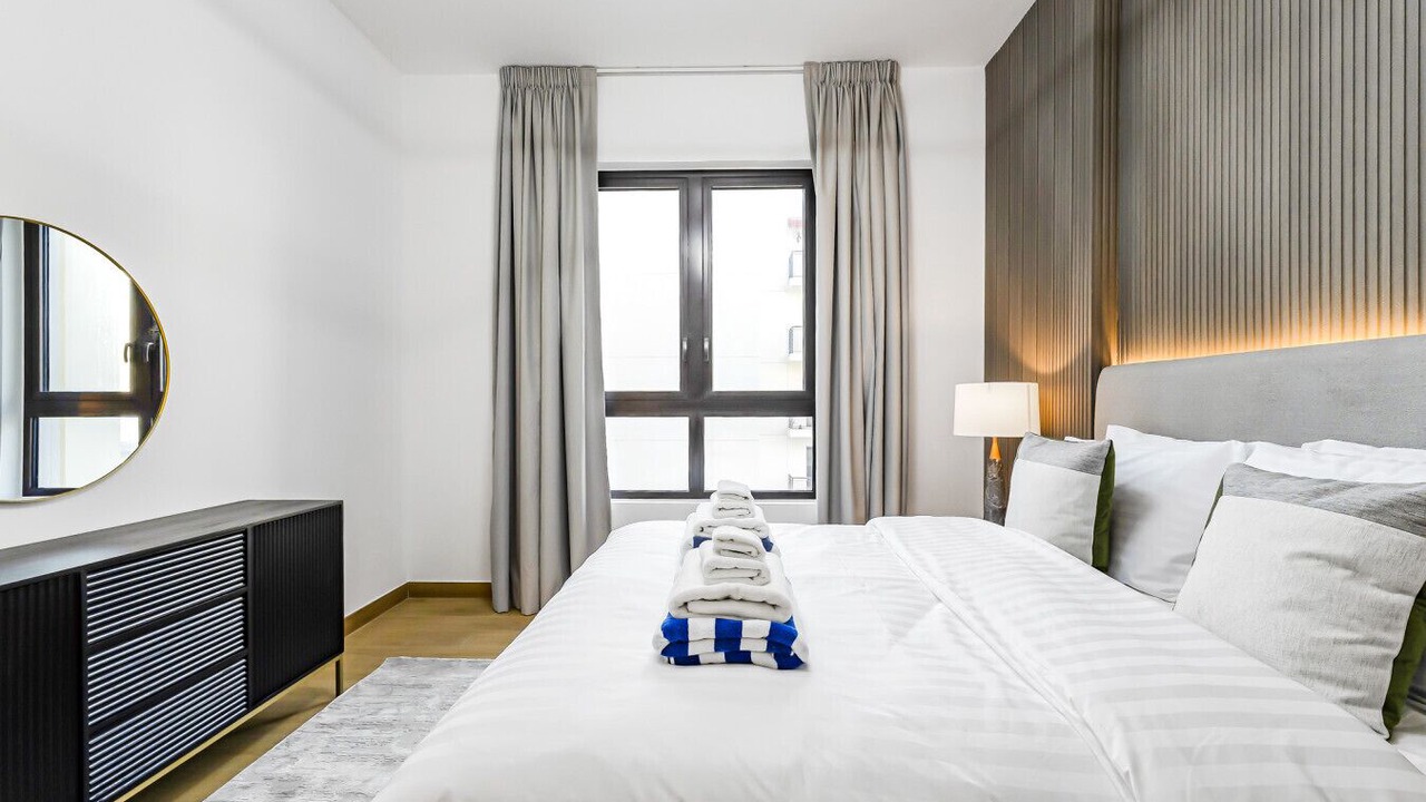 Photo of Bedroom in Dubai