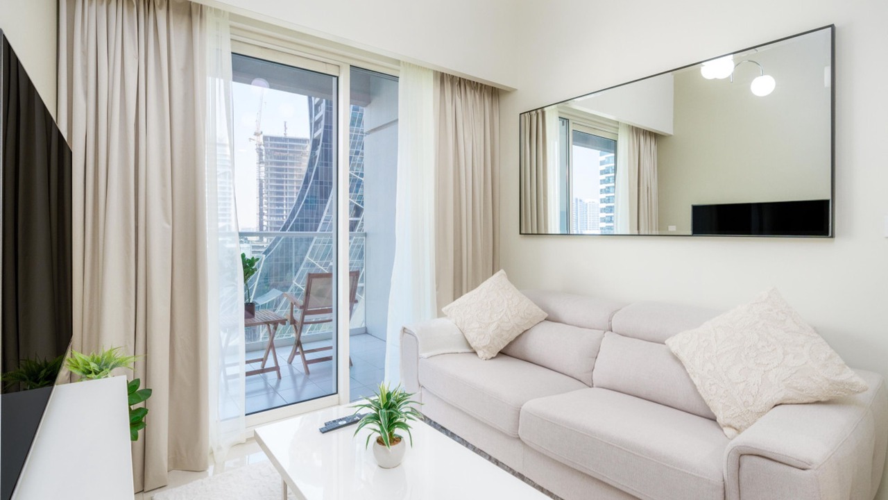Photo of Livingroom in Madinat Zayed