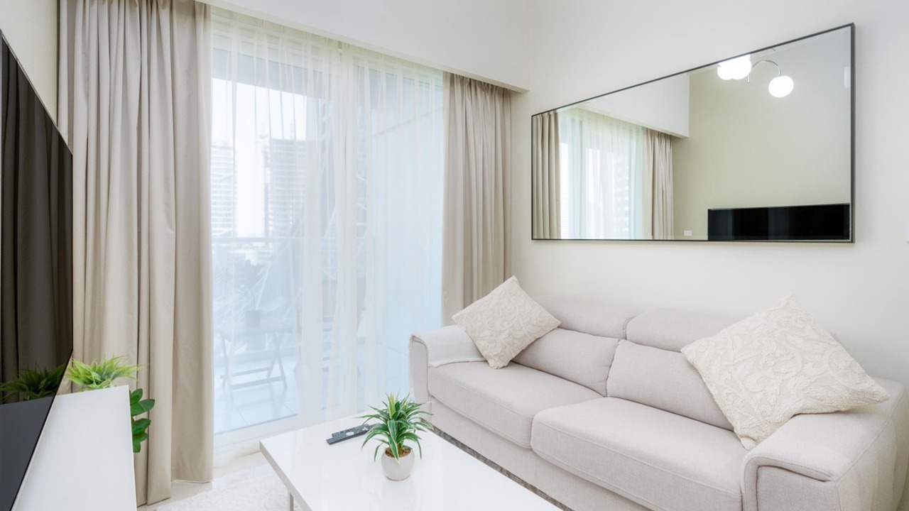 Photo of Livingroom in Madinat Zayed