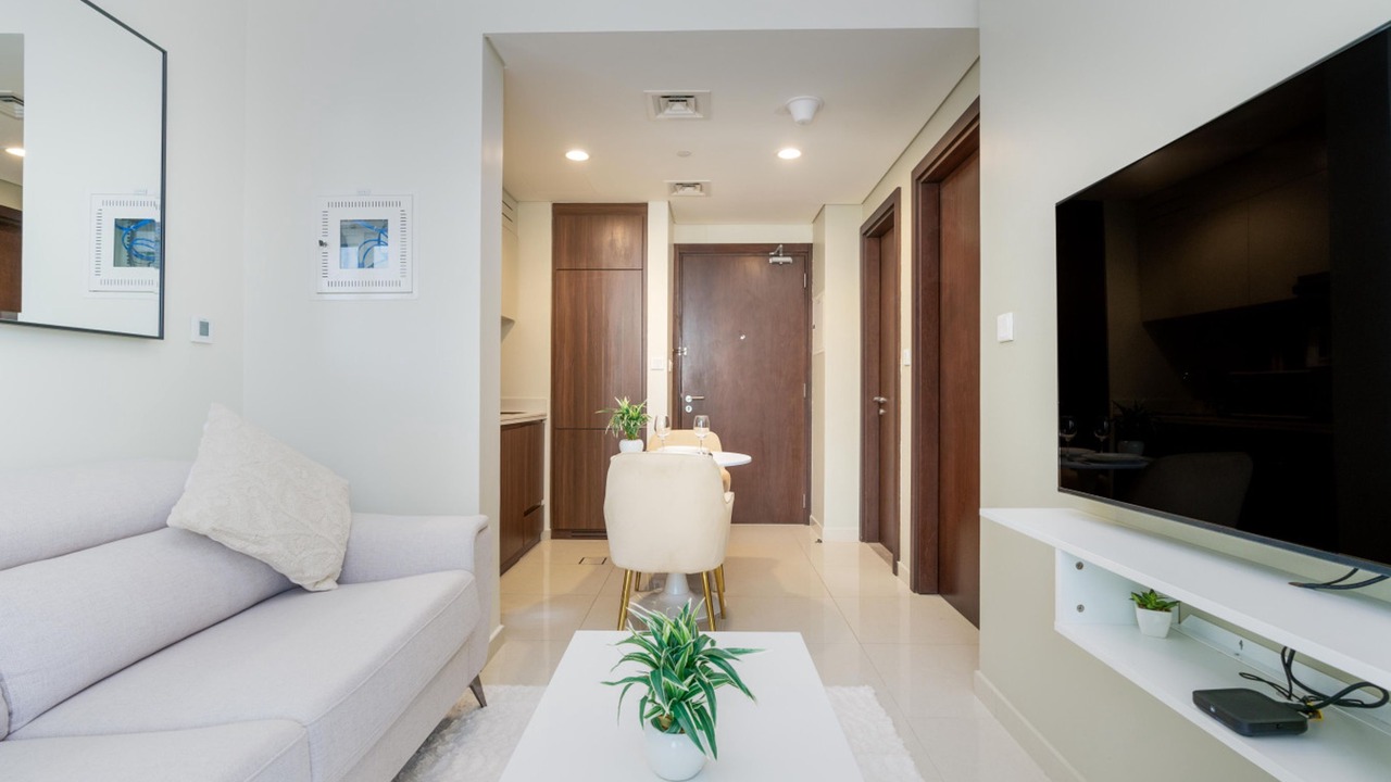 Photo of Livingroom in Madinat Zayed