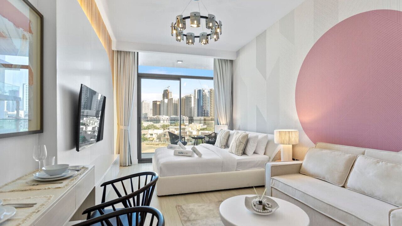 Photo of Livingroom in Jumeirah Village Circle