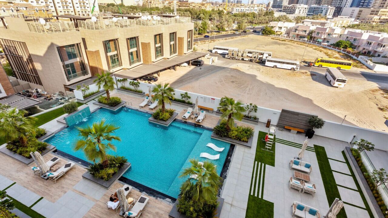 Photo of Outdoor in Jumeirah Village Circle