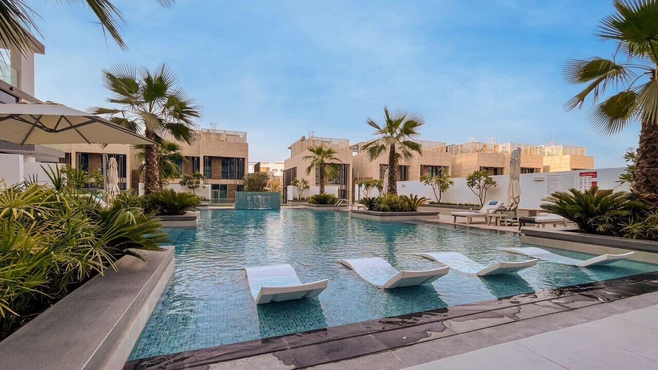 Photo of Outdoor in Jumeirah Village Circle