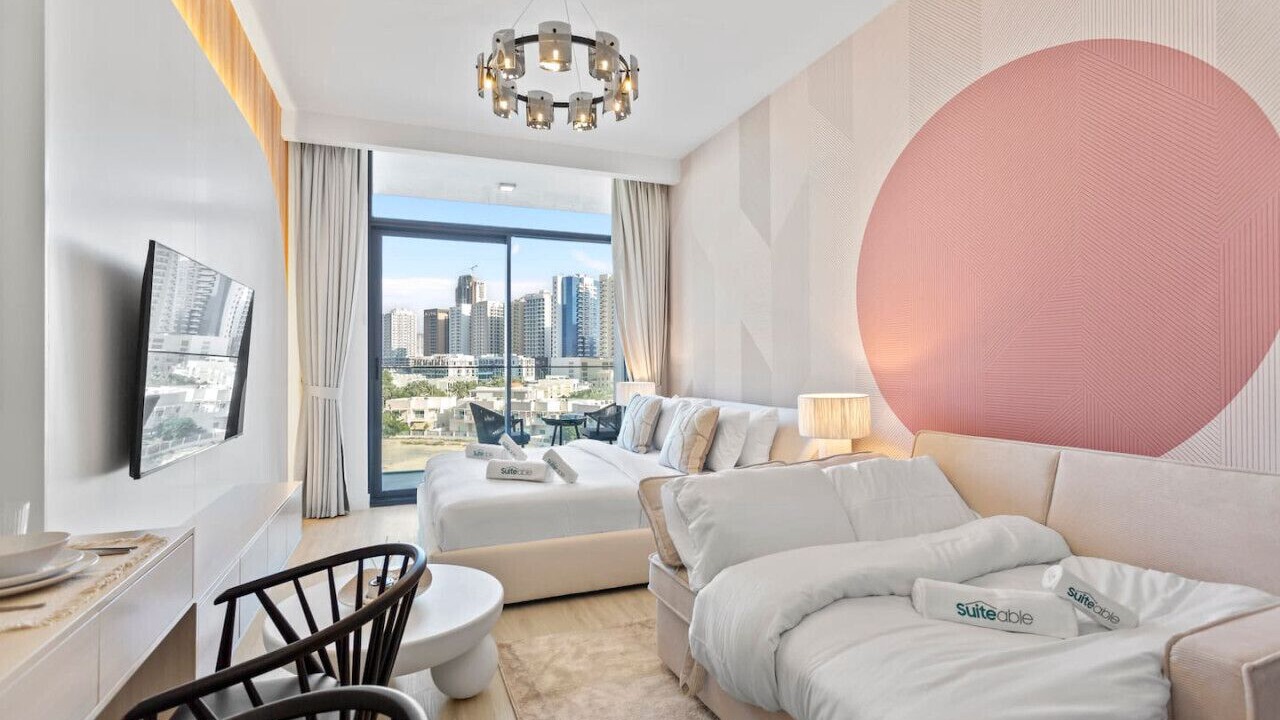Photo of Livingroom in Jumeirah Village Circle
