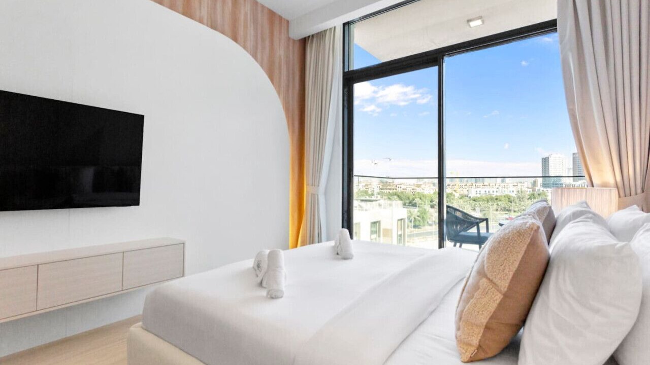 Photo of Bedroom in Jumeirah Village Circle