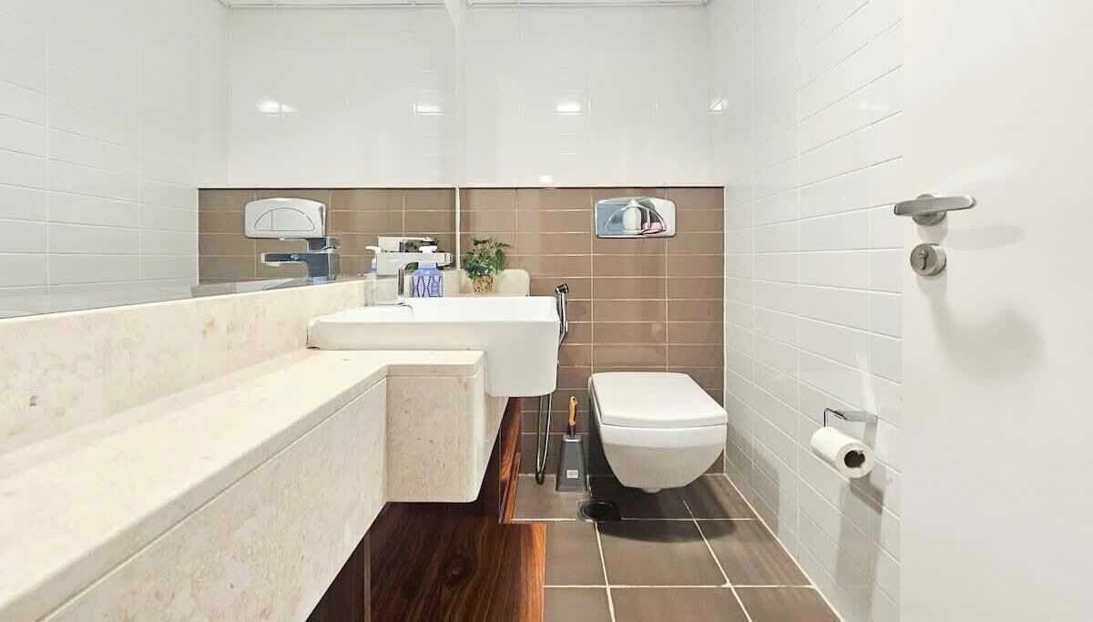 Photo of Bathroom in Ras Al Khaimah