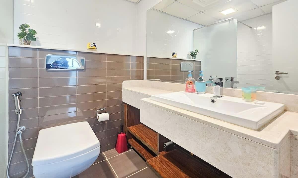 Photo of Bathroom in Ras Al Khaimah