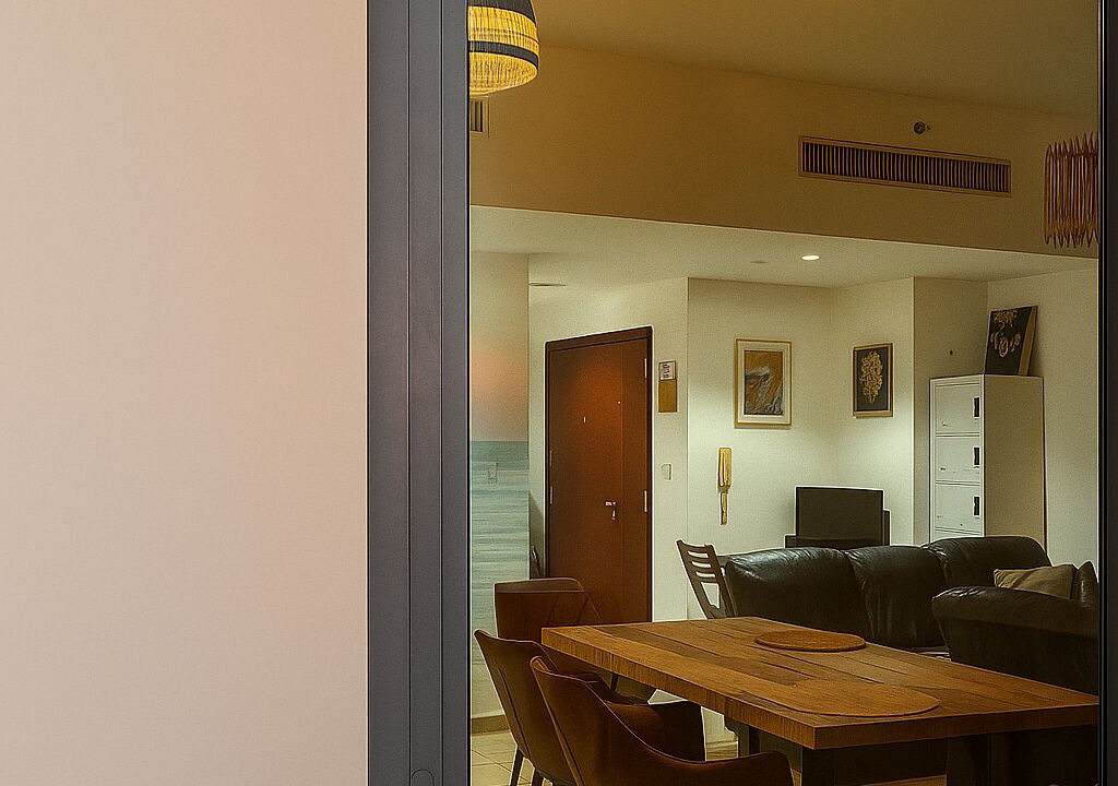 Photo of Patio Balcony in Jumeirah Beach Residence