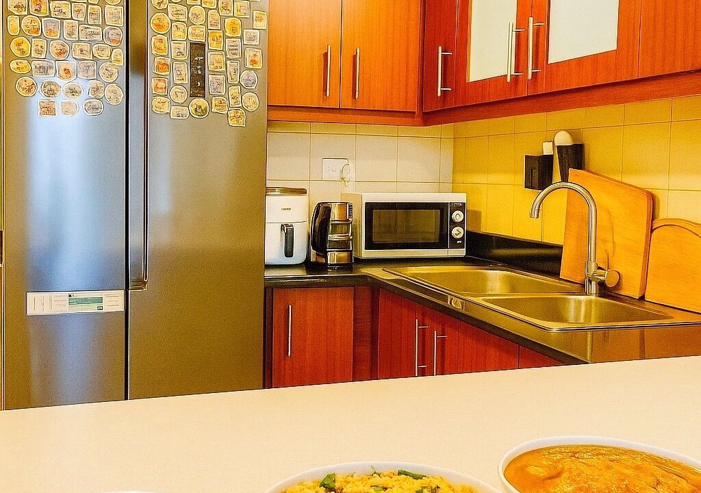 Photo of Kitchen in Jumeirah Beach Residence
