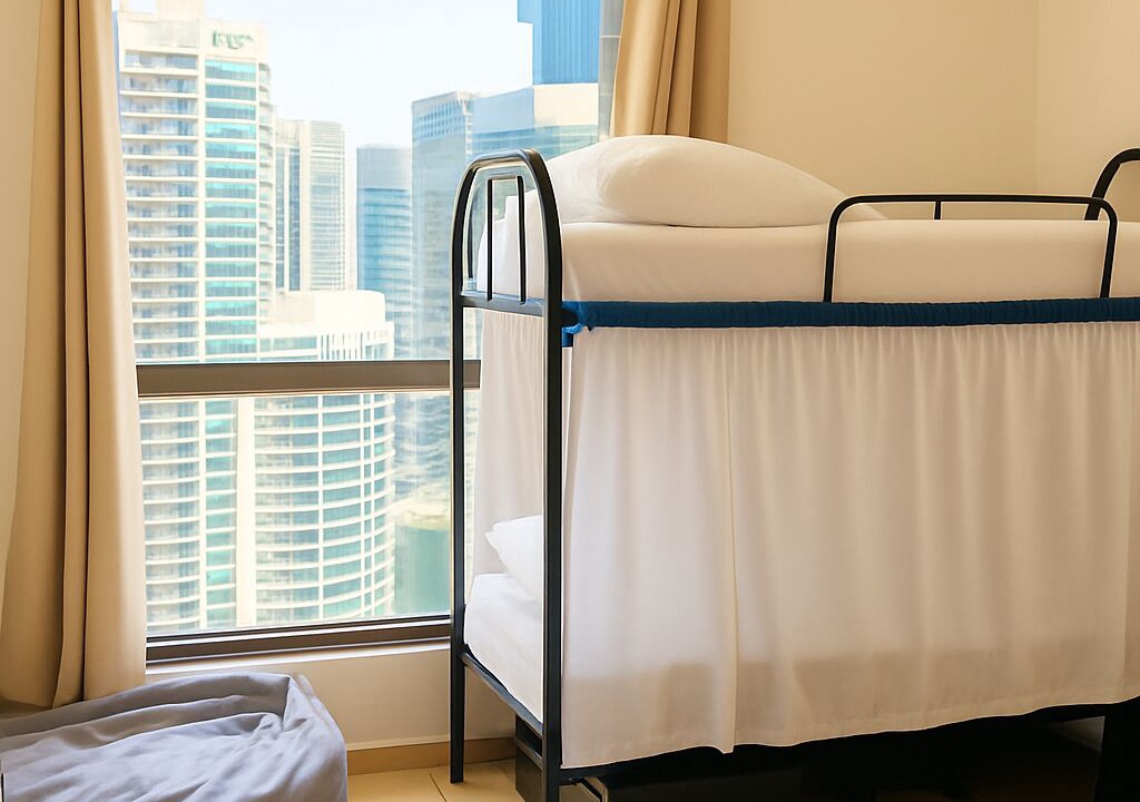 Photo of Bedroom in Jumeirah Beach Residence