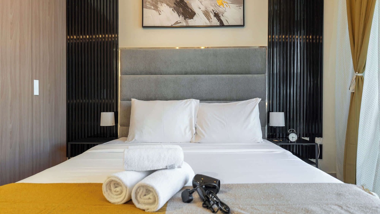 Photo of Bedroom in Nad Al Sheba