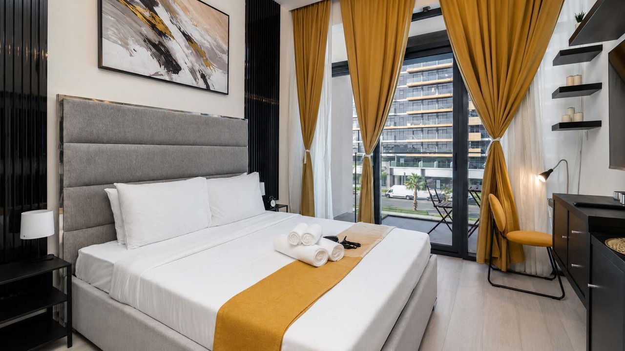 Photo of Bedroom in Nad Al Sheba