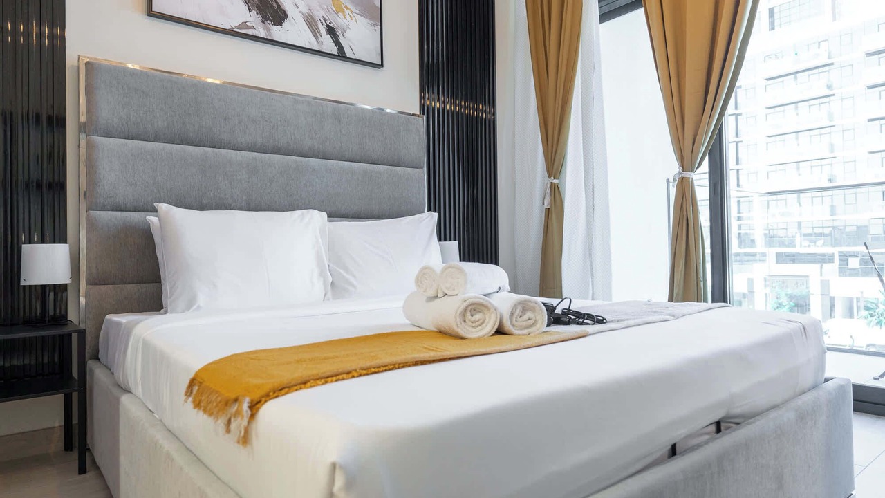 Photo of Bedroom in Nad Al Sheba