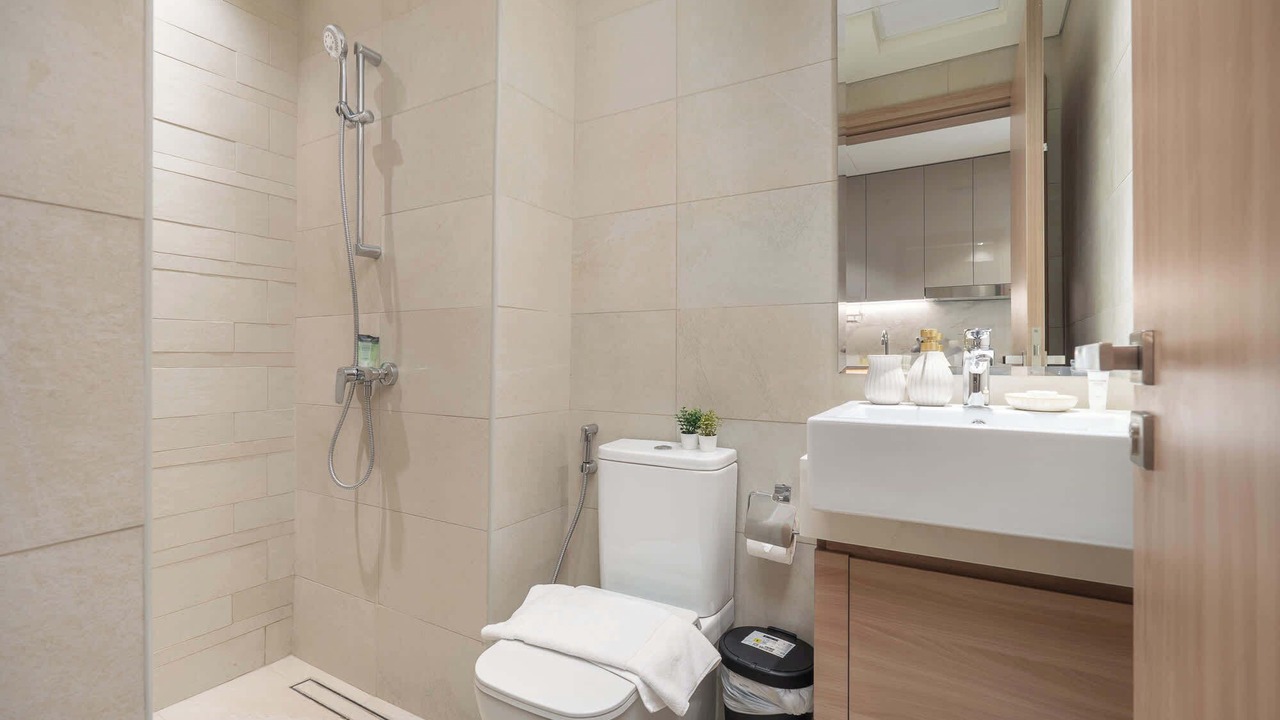 Photo of Bathroom in Nad Al Sheba