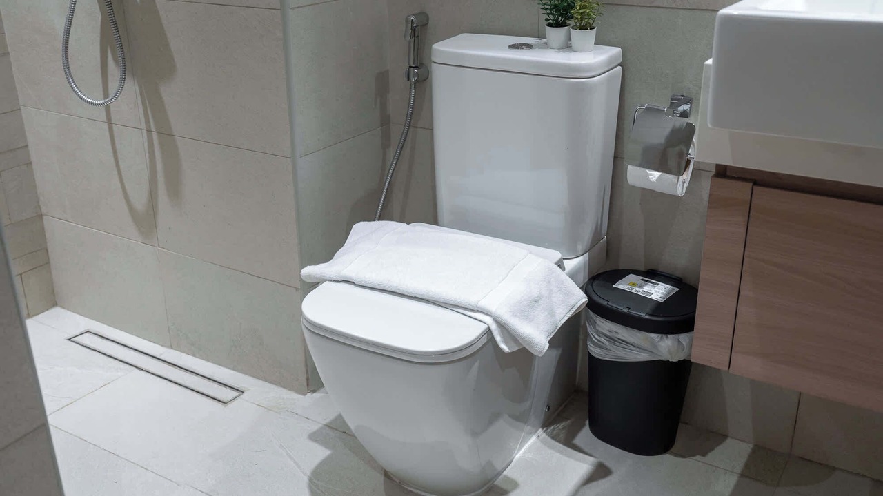 Photo of Bathroom in Nad Al Sheba