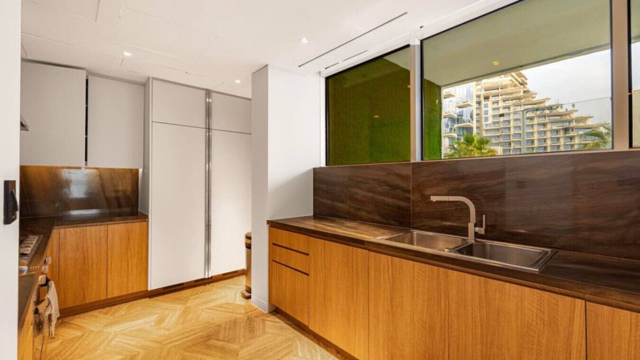 Photo of Kitchen in Palm Jumeirah