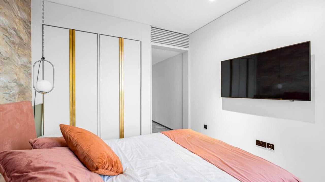 Photo of Bedroom in Palm Jumeirah