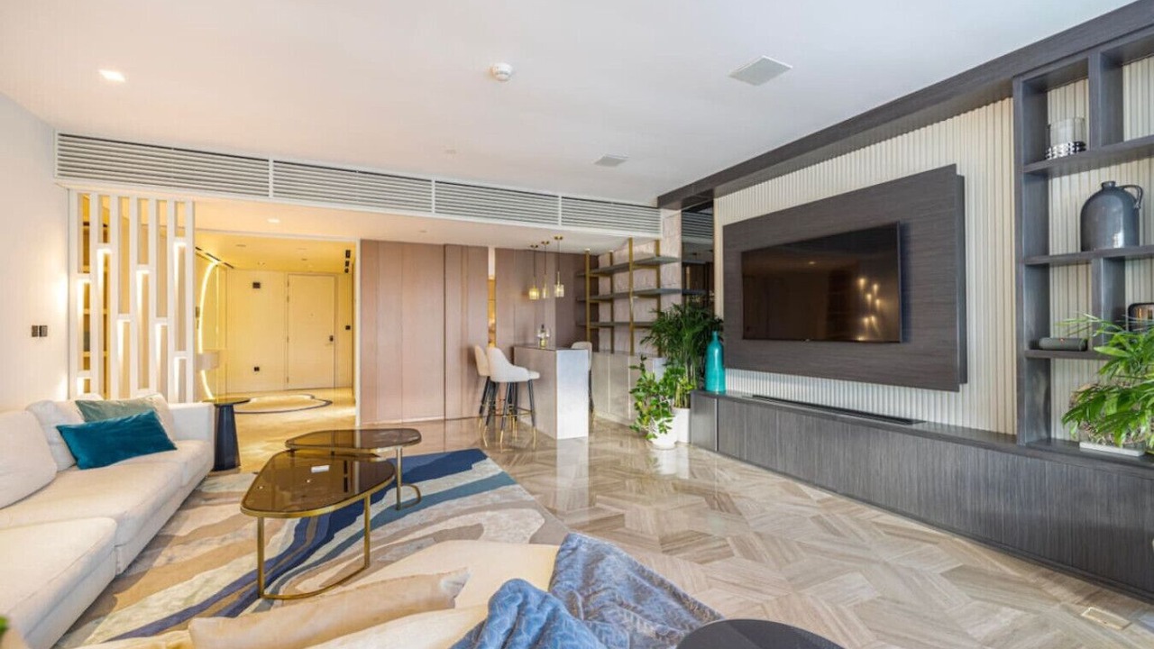 Photo of Livingroom in Palm Jumeirah