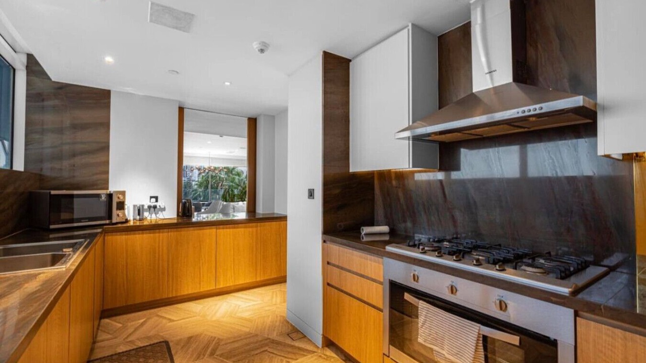 Photo of Kitchen in Palm Jumeirah