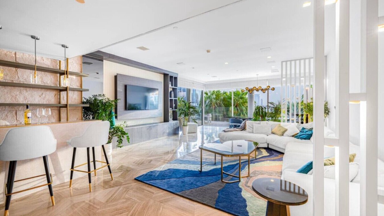 Photo of Livingroom in Palm Jumeirah