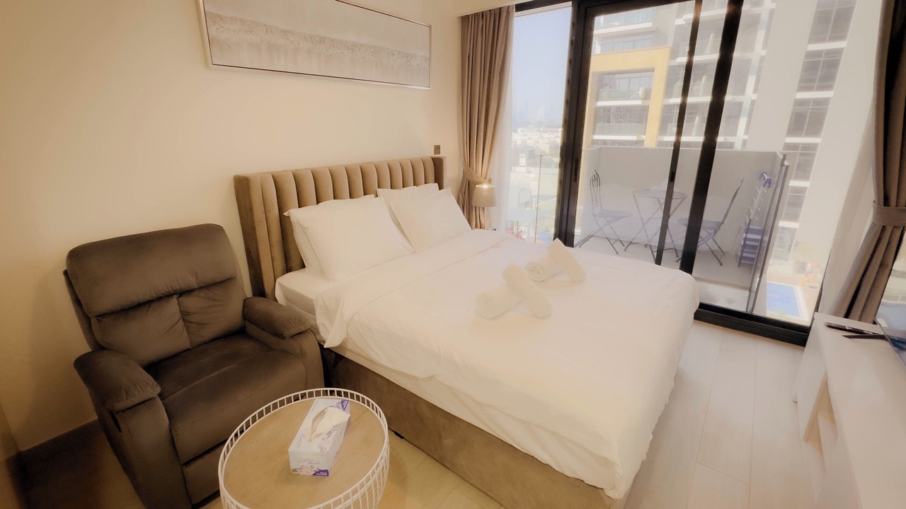 Photo of Bedroom in Dubai