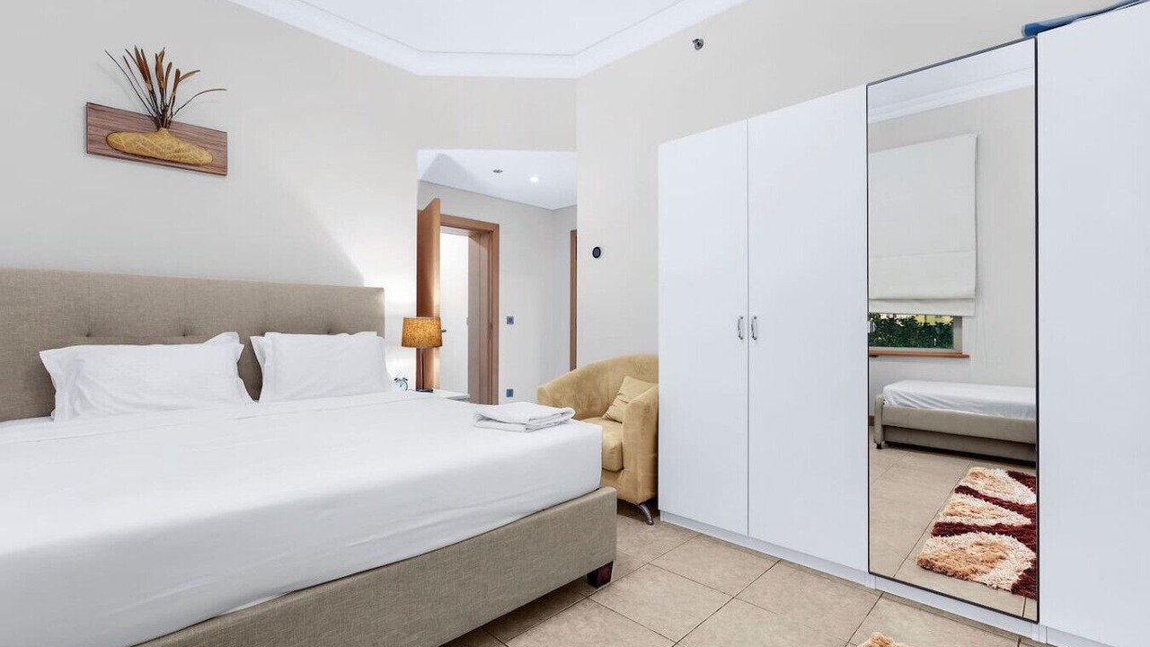 Photo of Bedroom in Palm Jumeirah
