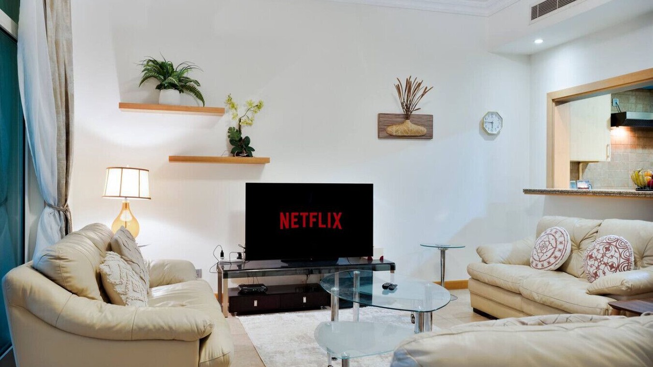 Photo of Livingroom in Palm Jumeirah
