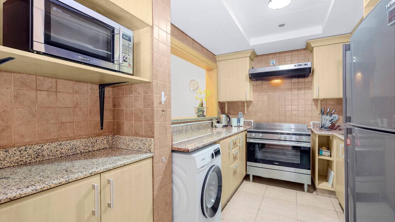 Photo of Kitchen in Palm Jumeirah
