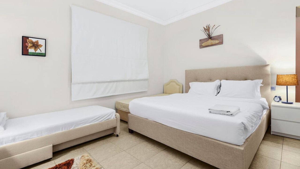 Photo of Bedroom in Palm Jumeirah