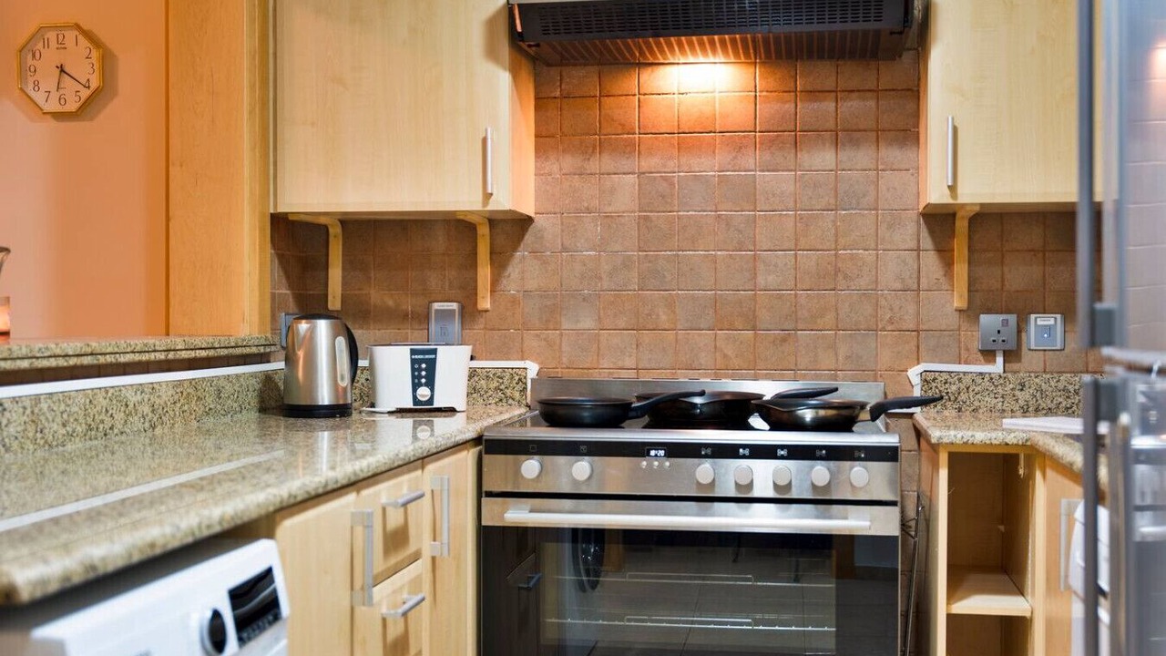 Photo of Kitchen in Palm Jumeirah