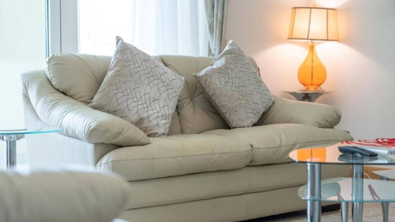Photo of Livingroom in Palm Jumeirah