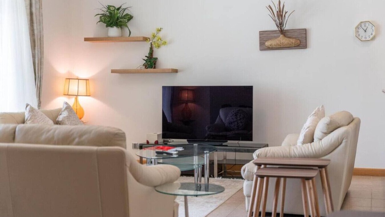 Photo of Livingroom in Palm Jumeirah
