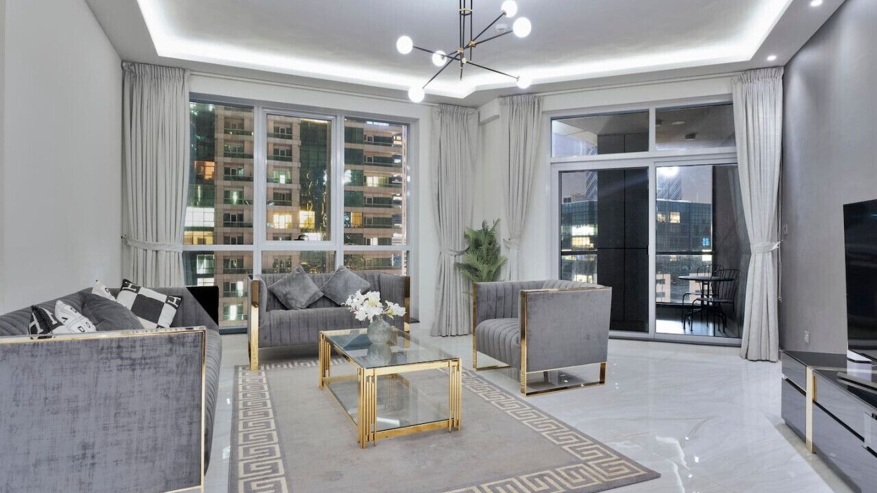 Photo of Bedroom in Dubai Marina