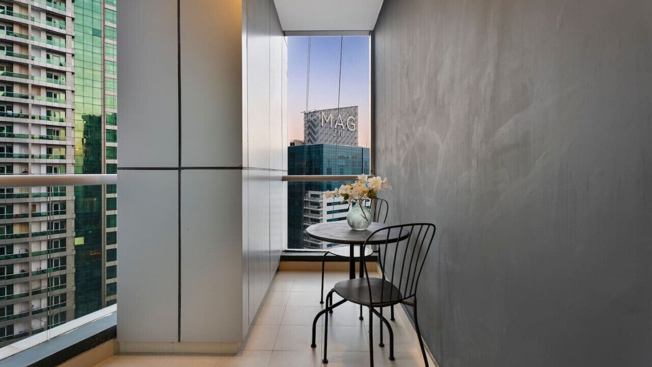 Photo of Patio Balcony in Dubai Marina