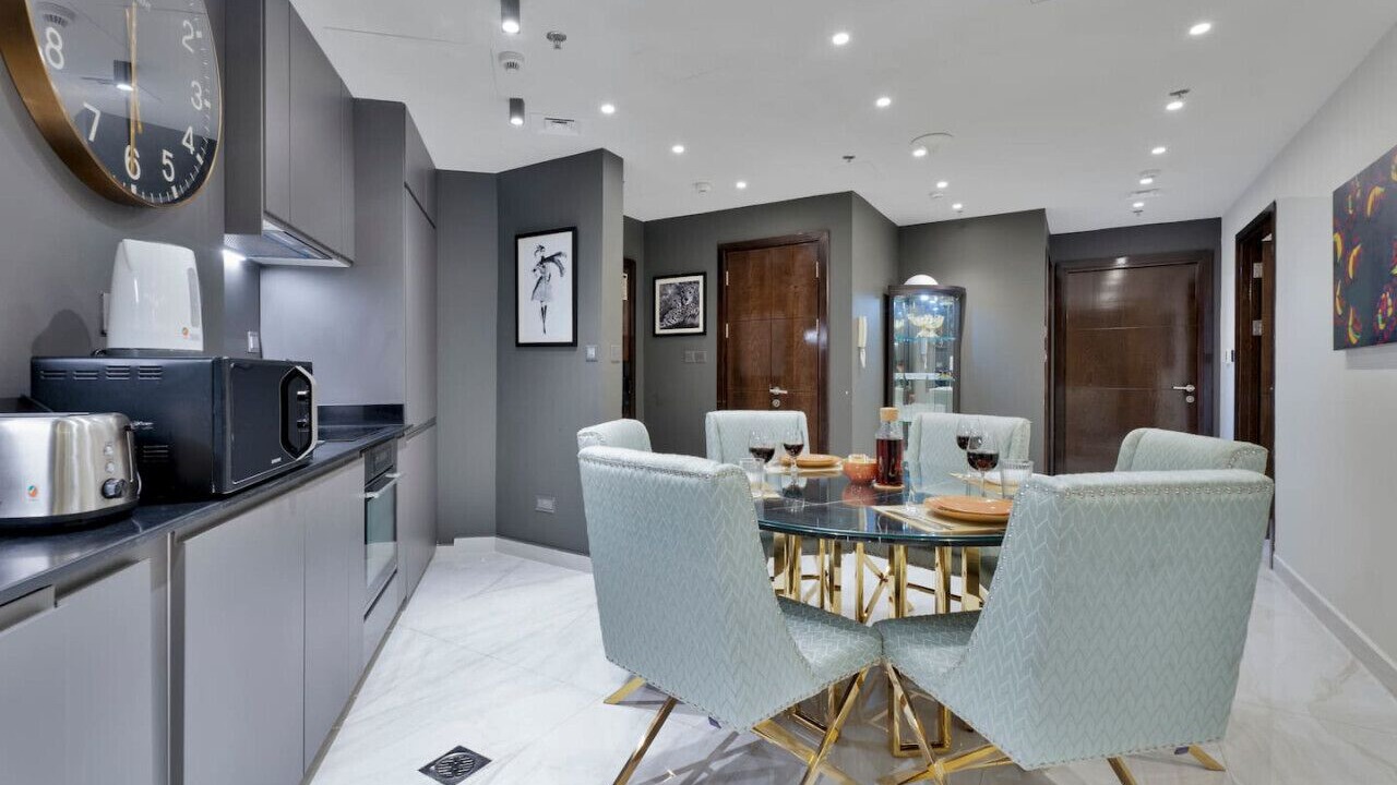 Photo of Bedroom in Dubai Marina