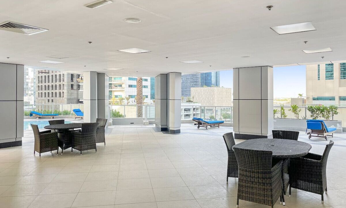 Photo of Outdoor in Dubai Marina