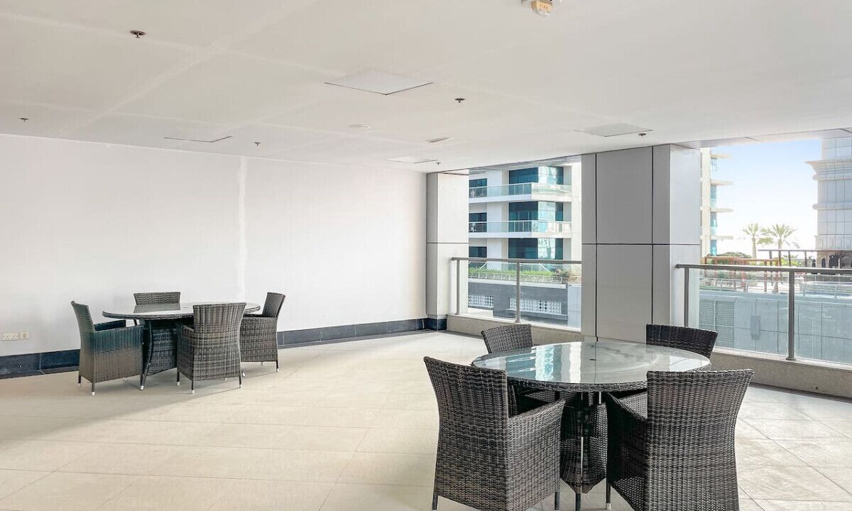 Photo of Outdoor in Dubai Marina